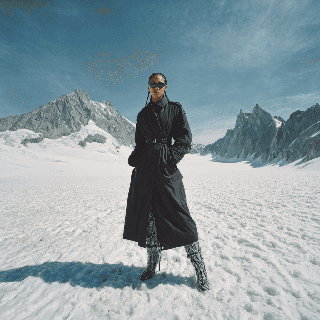 Editorial creator workspace