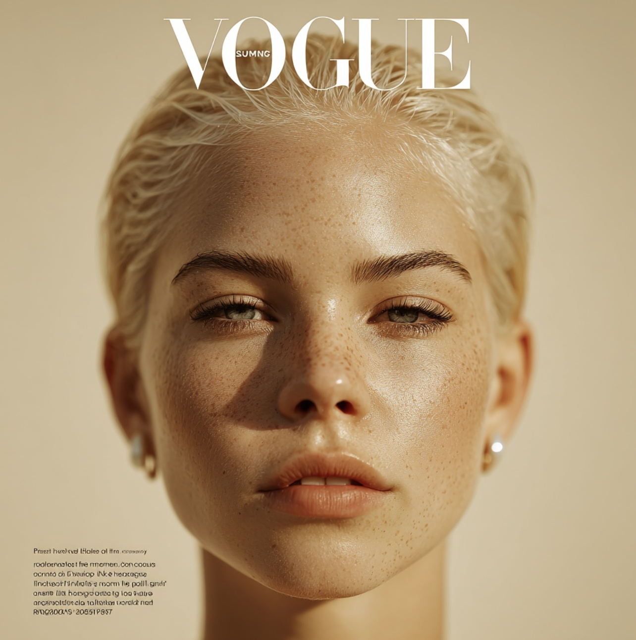 Vogue Cover